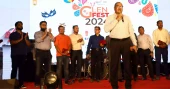 DPS STS School Dhaka’s transition to Glenrich Int’l School celebrated through GlenFest