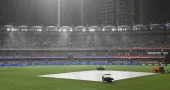 Rain washes out Gabba clash as India clinch T20I series over Australia