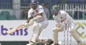 Colombo Test: Nissanka leads with 158 as Sri Lanka reaches 401-6 at lunch on Day 3