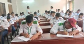 Programming competition held at Begum Rokeya University