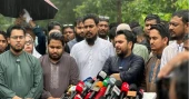 Govt must implement referendum verdict to prove its commitment to July uprising: Nahid Islam