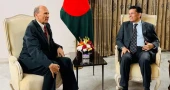 Dhaka, Kathmandu reaffirm commitment to work closely to advance shared interests