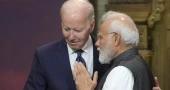 White House readout on Biden-Modi call avoids Bangladesh issues