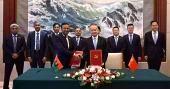 BNP, Communist Party of China sign MoU