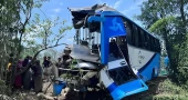 4 dead as 2 buses collide in Chattogram