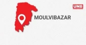 Two college students die in Moulvibazar road accident