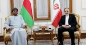 Iran and Oman discuss managing Strait of Hormuz amid ongoing tensions