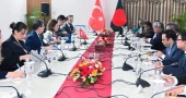 Bangladesh, Türkiye discuss ways to diversify trade, enhance connectivity