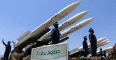 4 Houthi missiles target Yemen's western coast: government