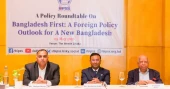 Humaiun Kobir highlights national security architecture as key to foreign policy