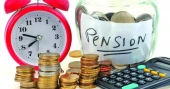 Profit rate for subscribers to Universal Pension Scheme against investments set at 11.72 percent