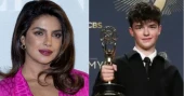 To youngest Emmy Award winner Owen Cooper, big love from Priyanka Chopra