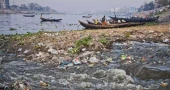 Heavy metal pollution in Bangladesh rivers reaches critical levels