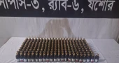 RAB detains two with 211 bottles of Wincerex in Jashore