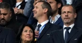 FIFA hires top executive from UEFA as chief operating officer