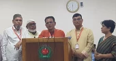 Jatiya Party's expenditure exceeds income in 2025