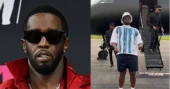 Diddy sells $30m private jet amid legal woes