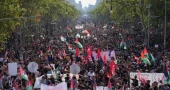 Mass protests in Spain, Italy and Portugal demand end to Israel’s war in Gaza