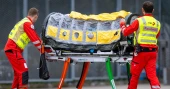 Nigeria’s first confirmed Ebola patient evacuated to Switzerland