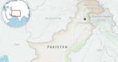 Roadside bomb kills 6 soldiers in Pakistan; troops kill 10 militants in raids