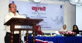 DU VC urges all to work from their respective positions to fulfill aspirations of July uprising