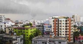 BMD forecasts heavy rain in Dhaka, 3 other divisions