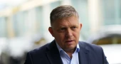 Slovakian prime minister in life-threatening condition after being shot