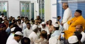 Milad, doa held for late Swechchhasebak Dal chief Babu