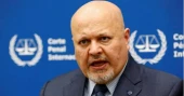 ICC chief prosecutor Karim Khan suspended from British bar