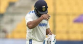 India bowled out for 46 by New Zealand for its lowest test total on home soil