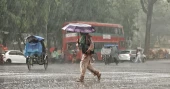 Rains likely in four divisions