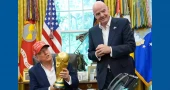 Trump threatens to move 2026 World Cup matches from Boston
