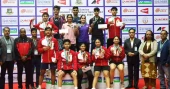 Yonex-Sunrise Junior Int'l Series: Vita Annafsa, Keyla Annisa Putri of Indonesia earn doubles crown