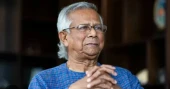 July Mass Uprising reflects people's unity against injustice: Prof Yunus