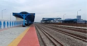 Akhaura-Agartala railway lies idle one year after inauguration