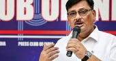 Gautam Lahiri elected President of newly formed Federation of Press Clubs