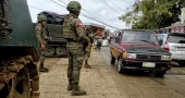 A Muslim region in southern Philippines votes in its first elections