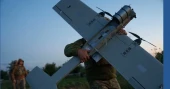 Ukraine uses midrange drones to hit Russian supply lines and slow advances