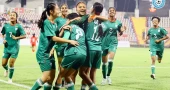 Sagorika's hat-trick powers Bangladesh to retain SAFF U-20 Women’s crown