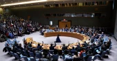 China, Russia veto UN Security Council draft on Strait of Hormuz