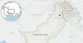 Suicide bomber targets school bus in Southwestern Pakistan, killing five