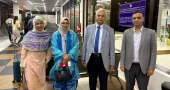 AZM Zahid Hossain leaves for Islamabad to attend OIC Women’s Affairs Conference