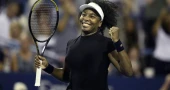 Venus Williams, 45, Becomes Oldest Woman Since Navratilova to Win Singles Match