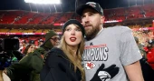 Pop star Taylor Swift engaged to NFL star Travis Kelce