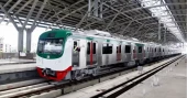 Metro rail to run on Eid holidays except Eid day: DMTCL