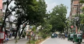 Dhaka's air quality remains 'moderate'