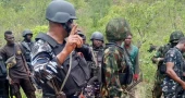 10 Nigerian police officers killed in clash with rebels in north