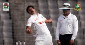 Taijul stars for Bangladesh after batters falter