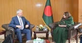 Shama Obaed seeks greater Lithuanian imports, investment in Bangladesh