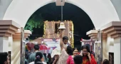 Durga Puja rituals begin at Dhakeshwari National Temple